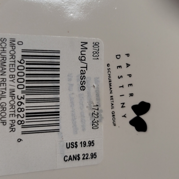 Gorgeous unicorn mug - Picture 4 of 4